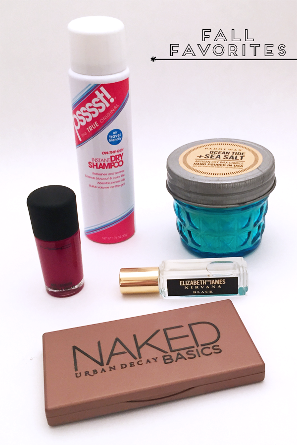 Friday Favorites // Beauty