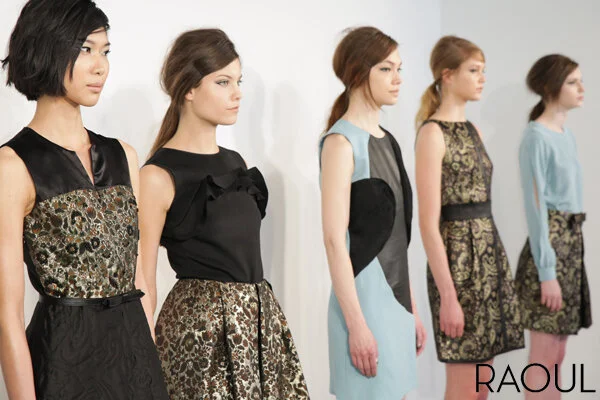 Designer Crush // RAOUL