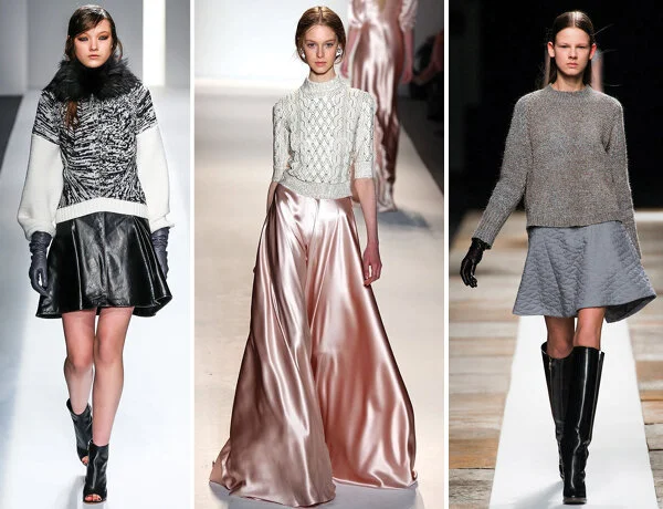 Cozy Fashion // NYFW