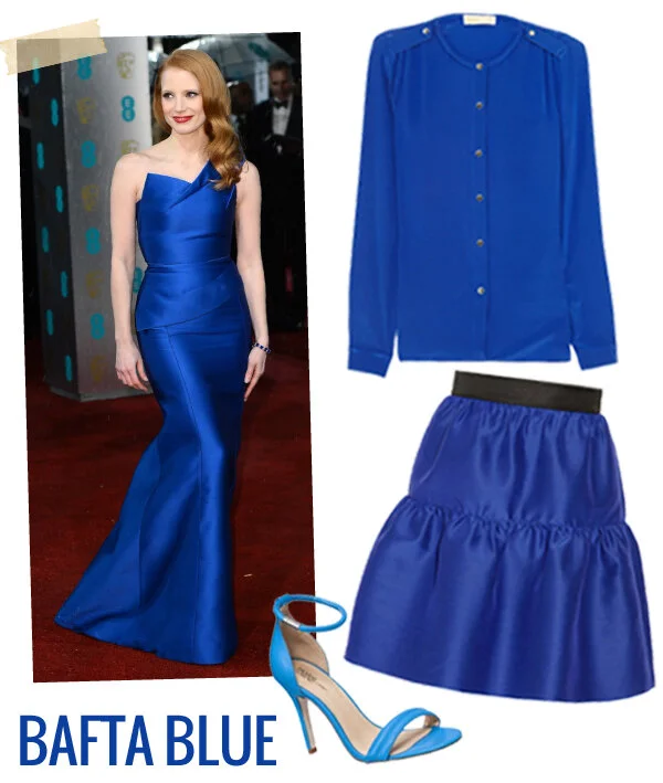 Inspired By // BAFTA Brights