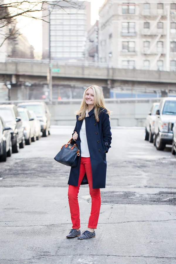 Real Life Style #23 // Role Reversal