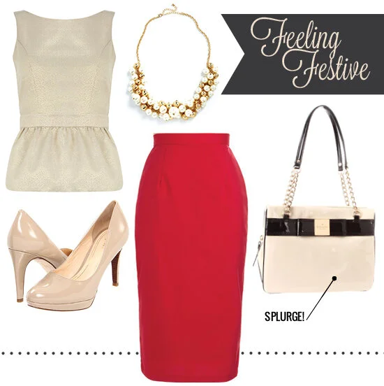 What to Wear // Office Chic
