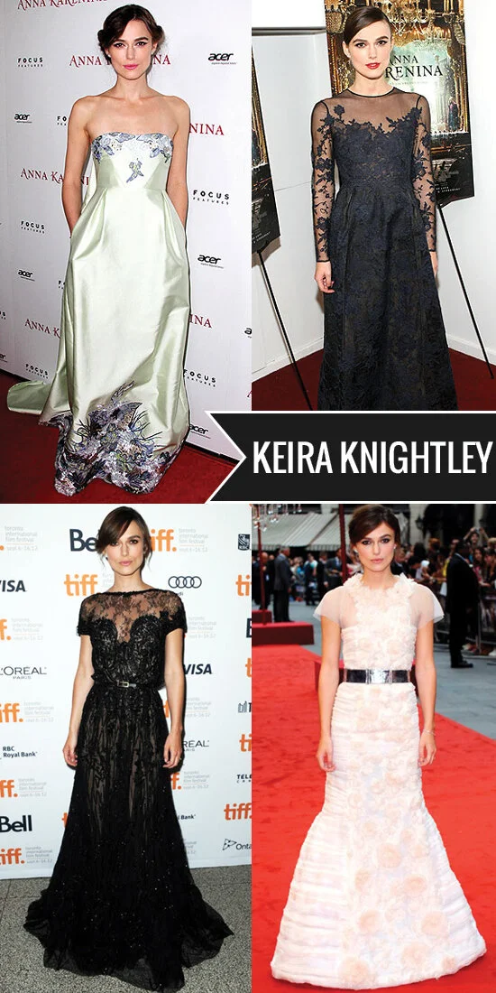 Chic of the Week // Keira