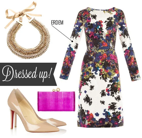 Red Carpet Ready // 1