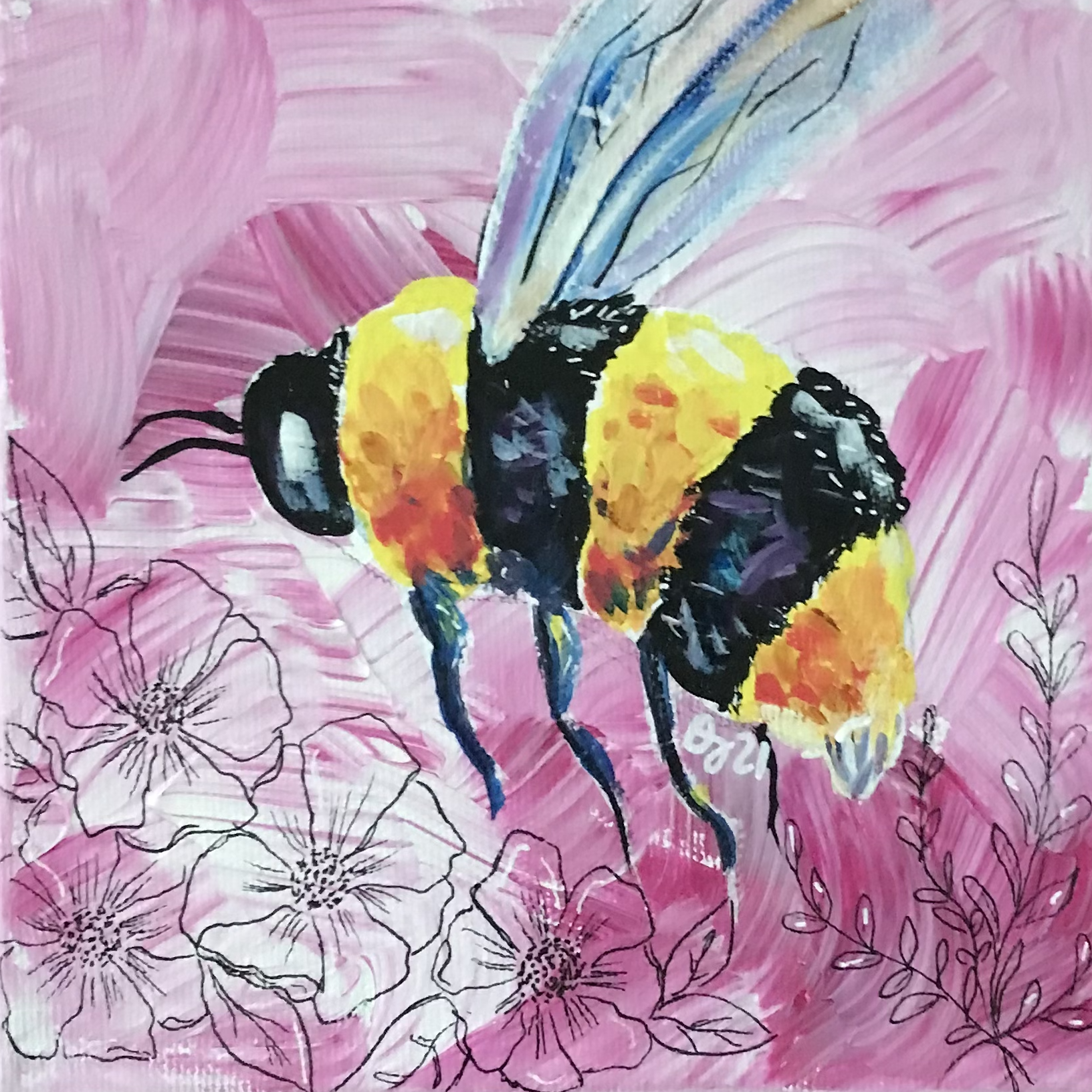 BeewithPinkbkgd.png