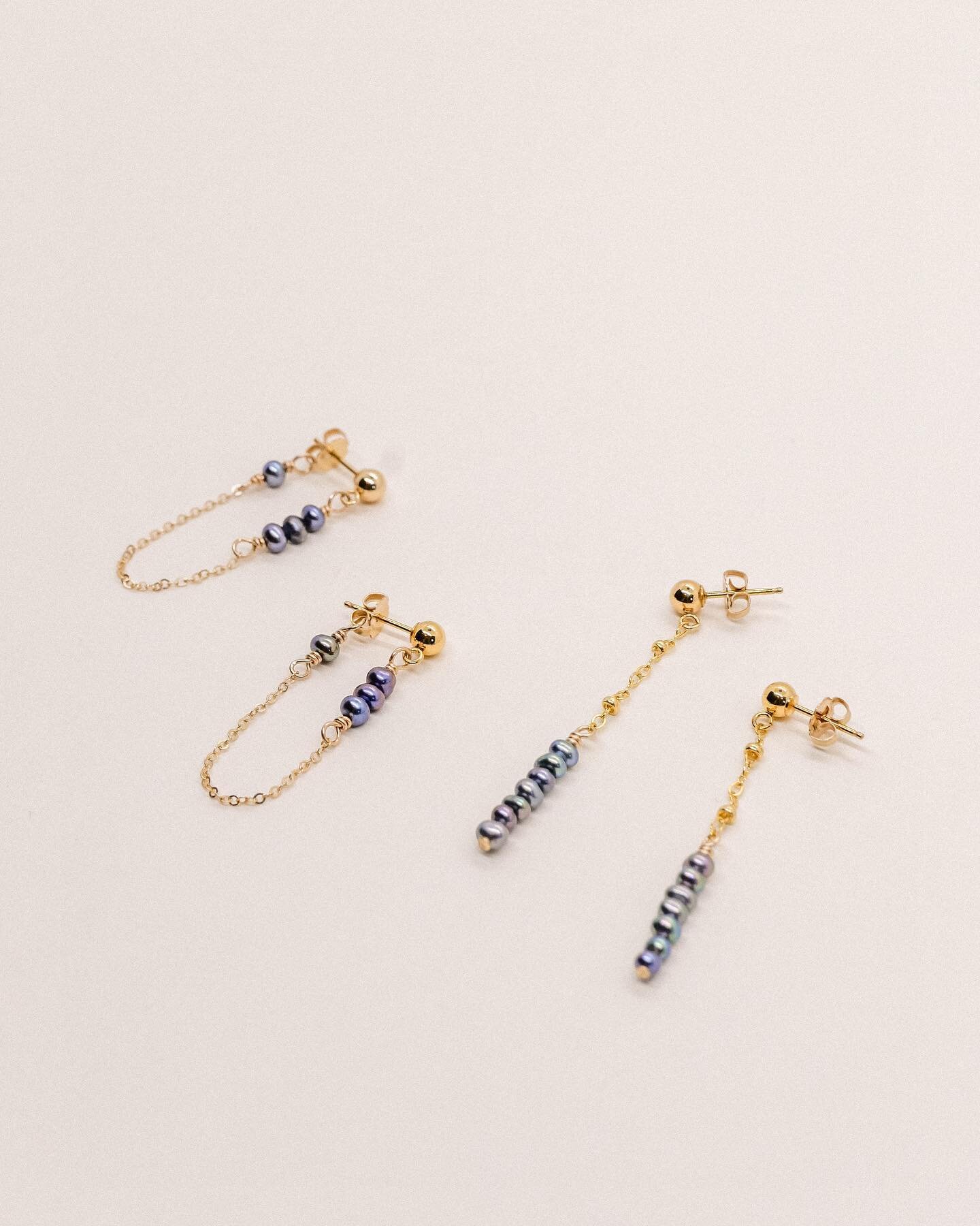 Only fitting we release new designs for our Anniversary Sale. Meet the Malia and Nalani earrings 🤍🤍

Available now! Tap the link in our bio and hit Shop #clemaeve