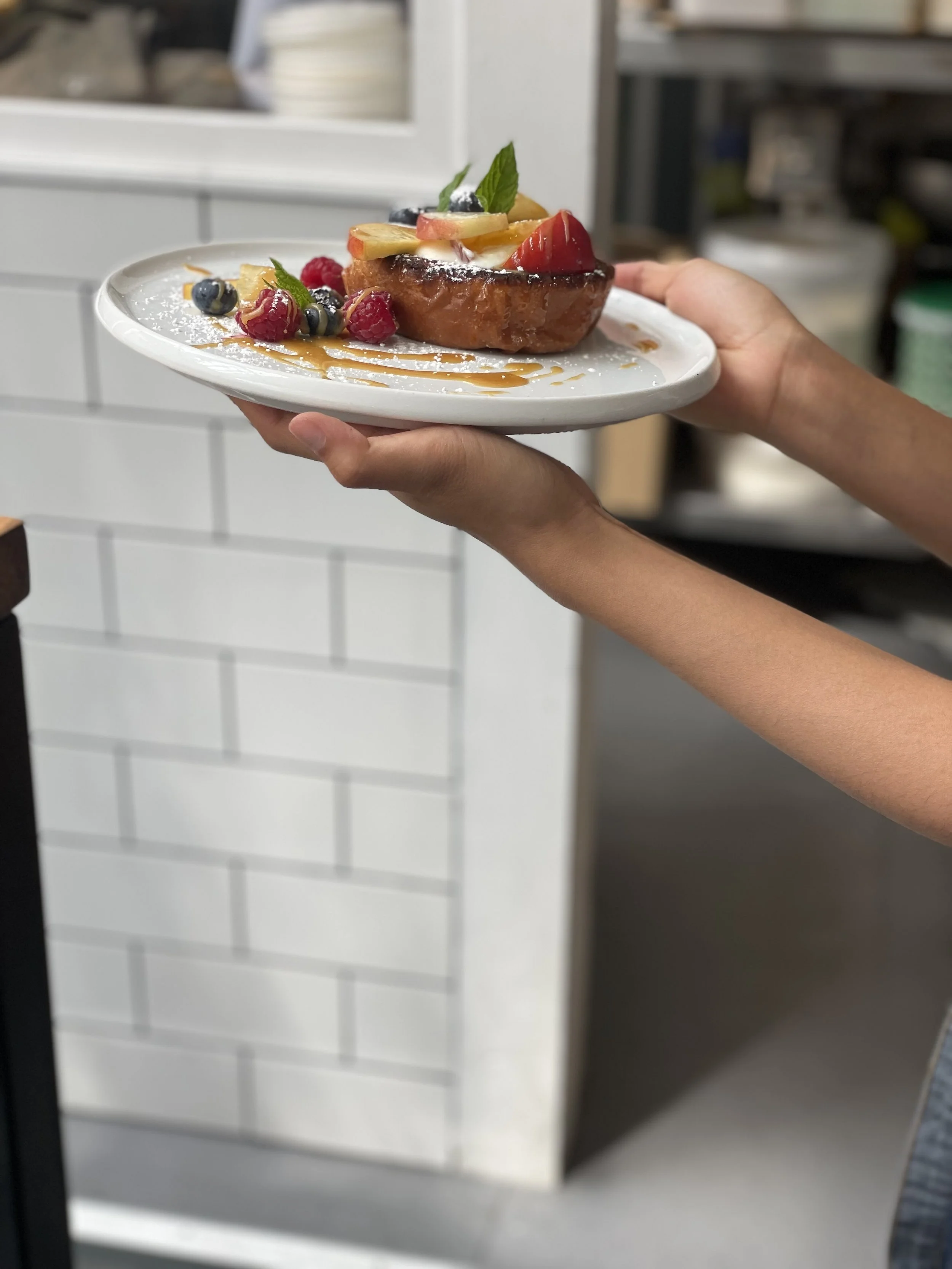 Warehouse Food Market