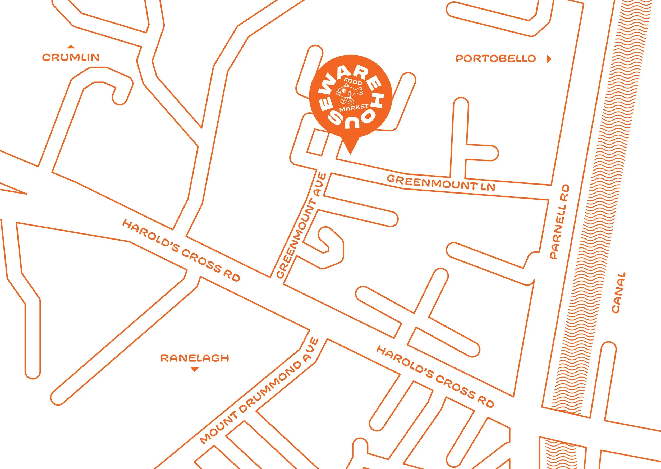 Warehouse Food Market