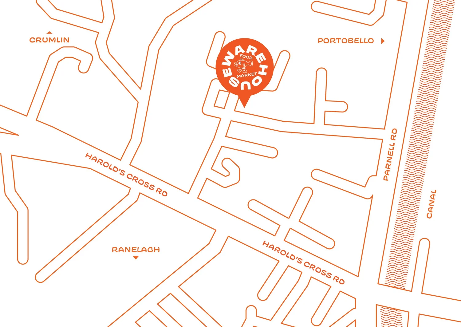 Contact — Warehouse Food Market