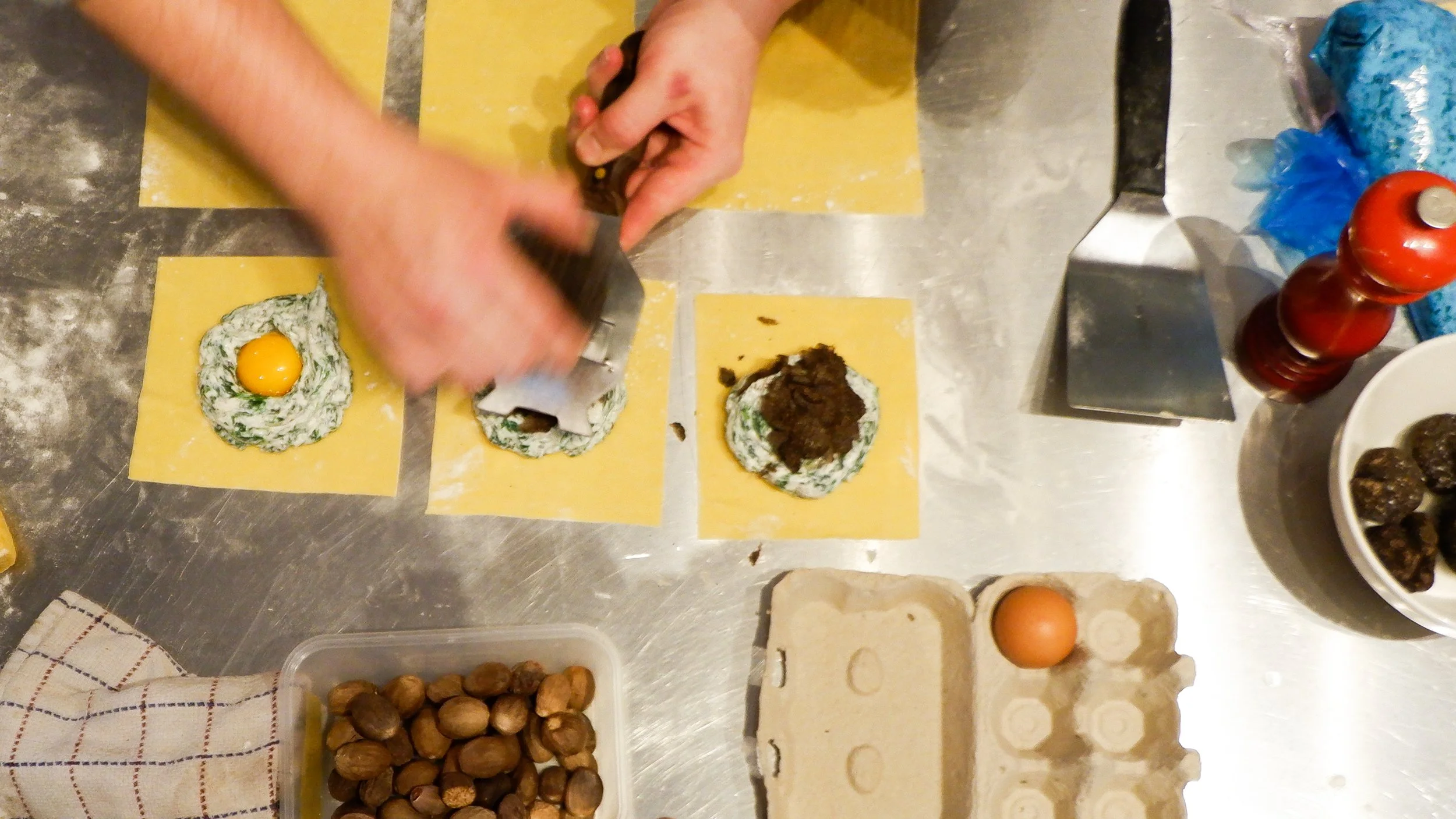 Warehouse Food Market