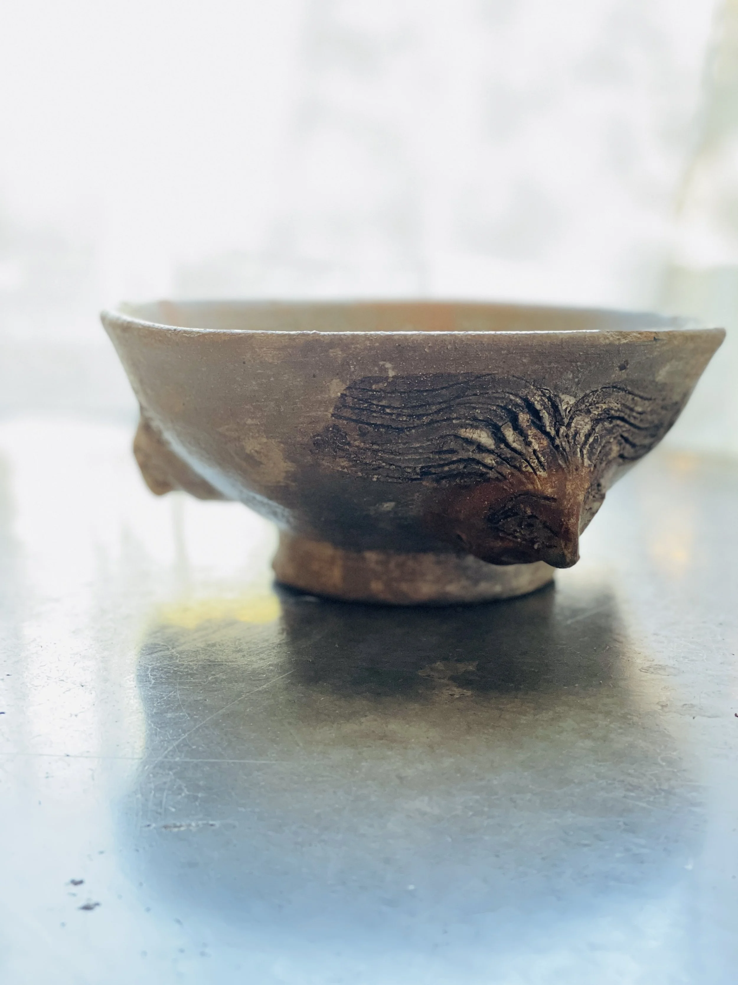 Muñeca Mortar by Dolores Porras