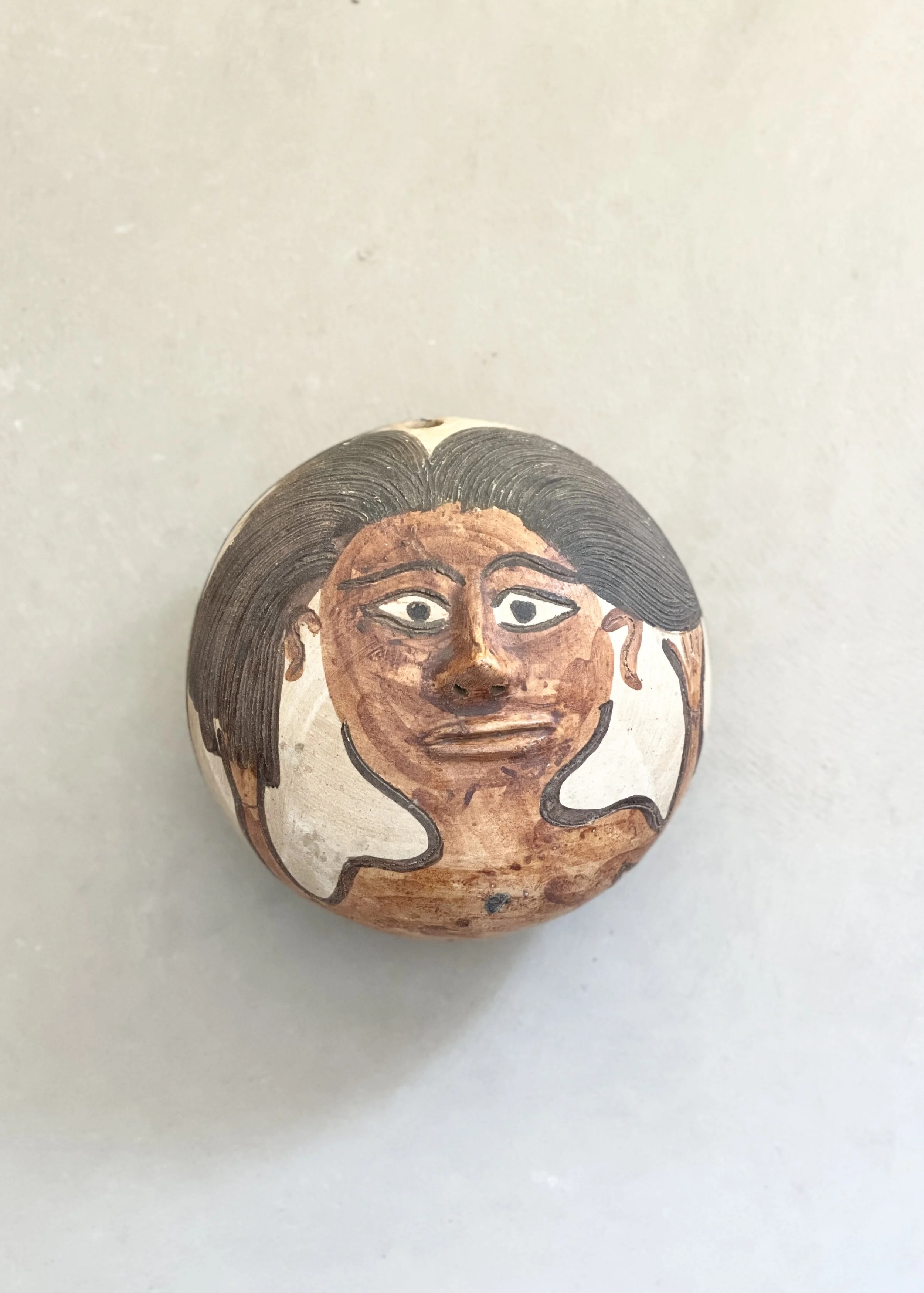 Mermaid Orb by Dolores Porras