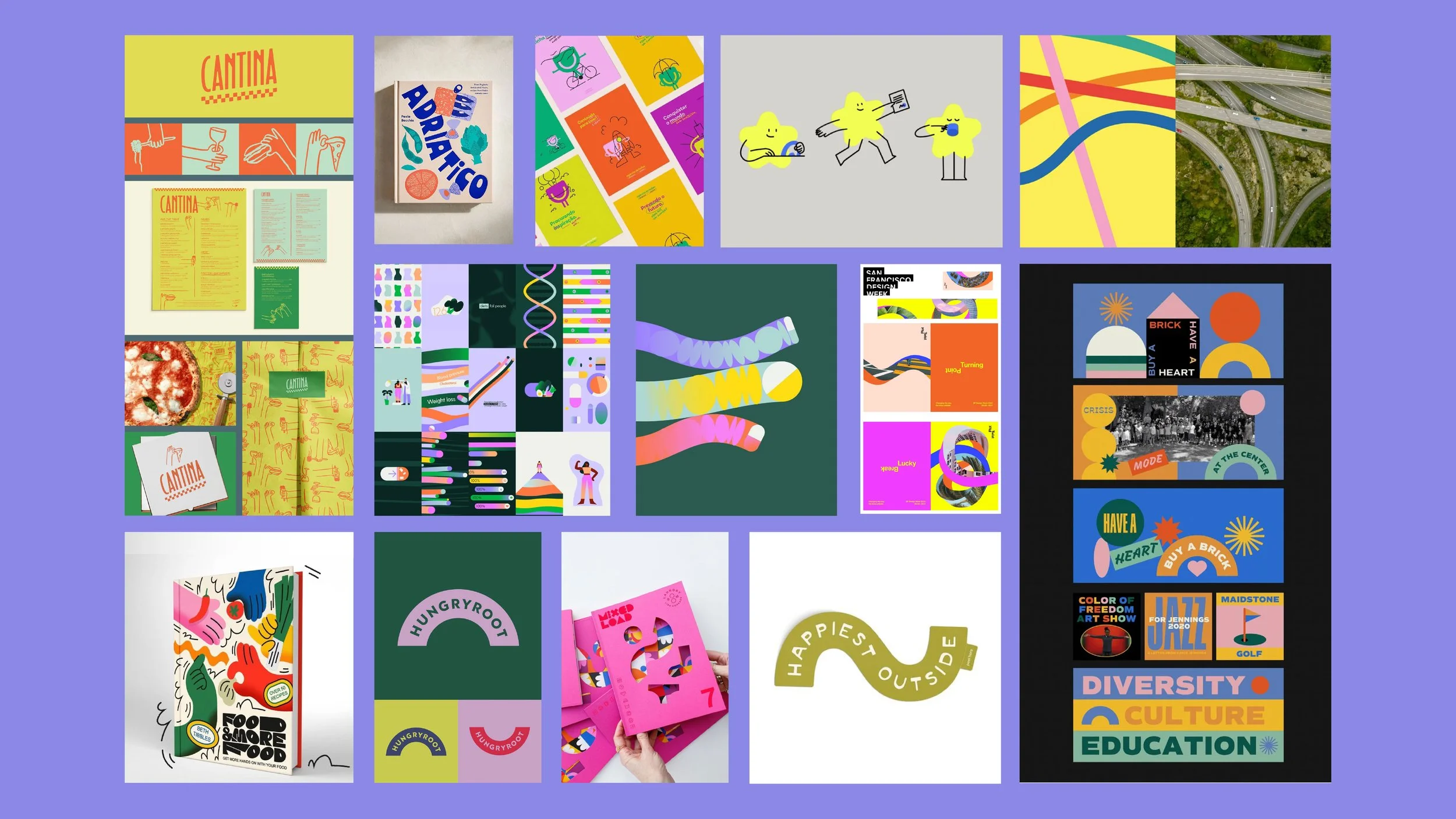 Moodboard + Art Direction