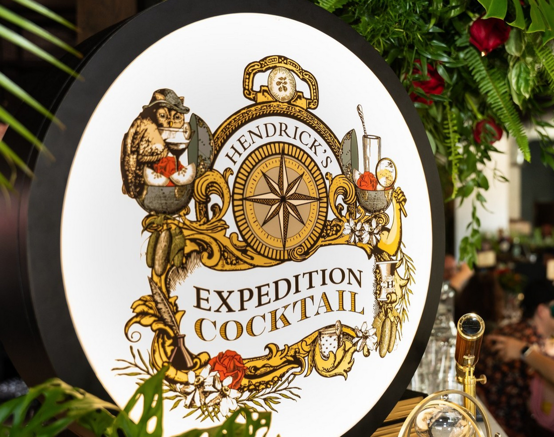 Trade Activation - Hendrick's Gin & Tales of the Cocktail