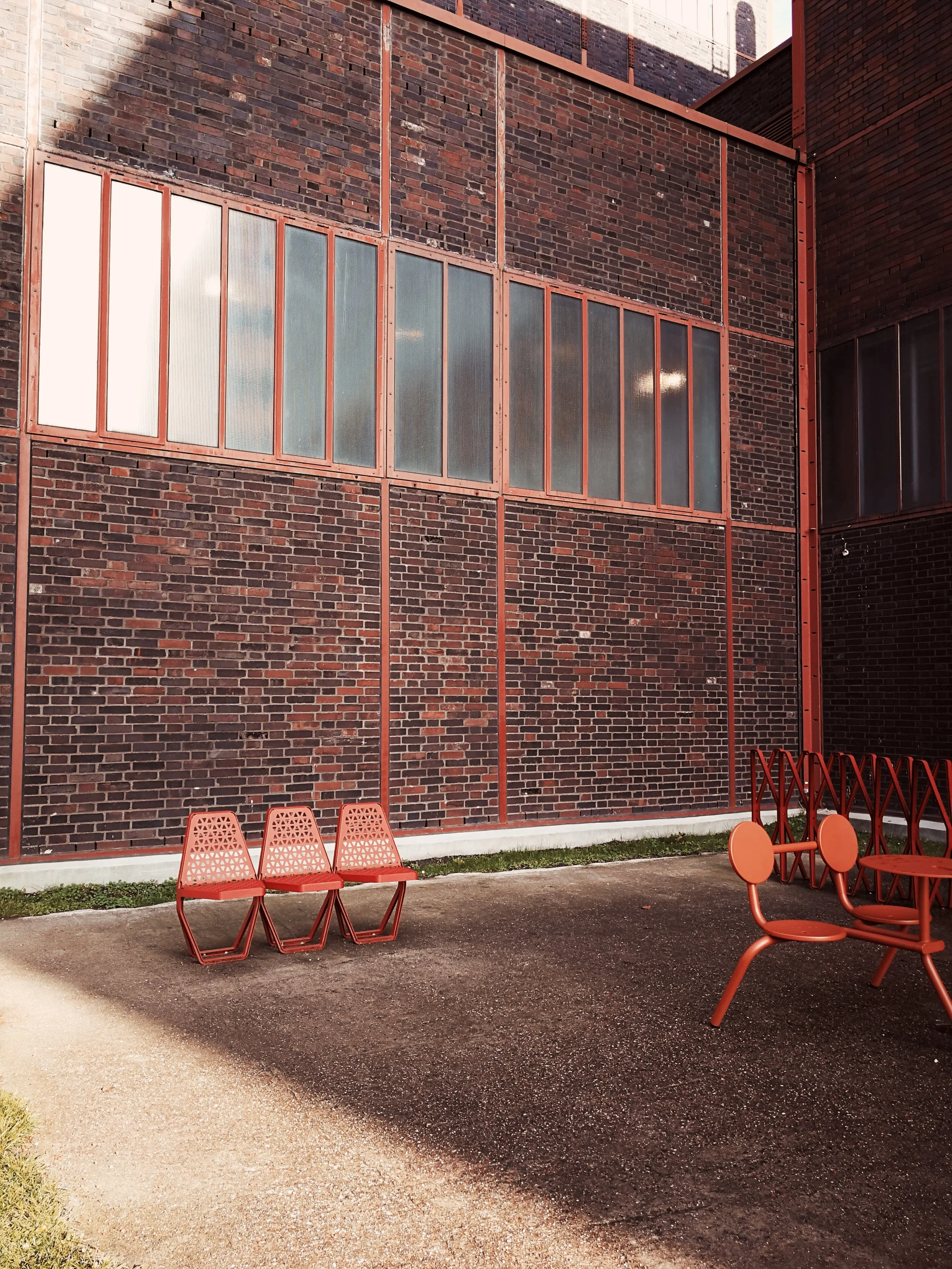 Essen, Zeche Zollverein