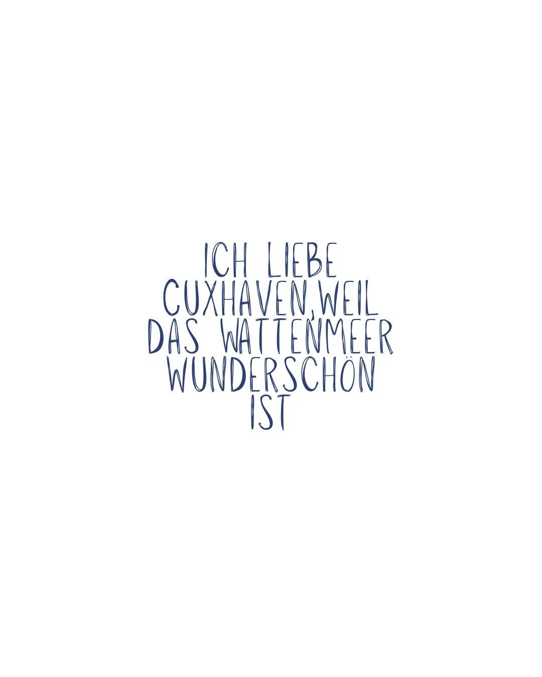 🤍🤍🤍
Danke f&uuml;r eure tollen Antworten! 
#geliebtescuxhaven
