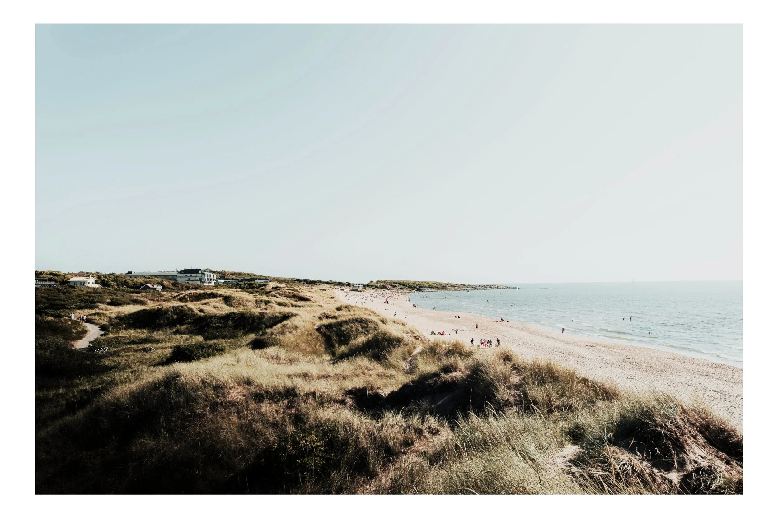 Geliebte Orte zwischen Nordsee und Ostsee