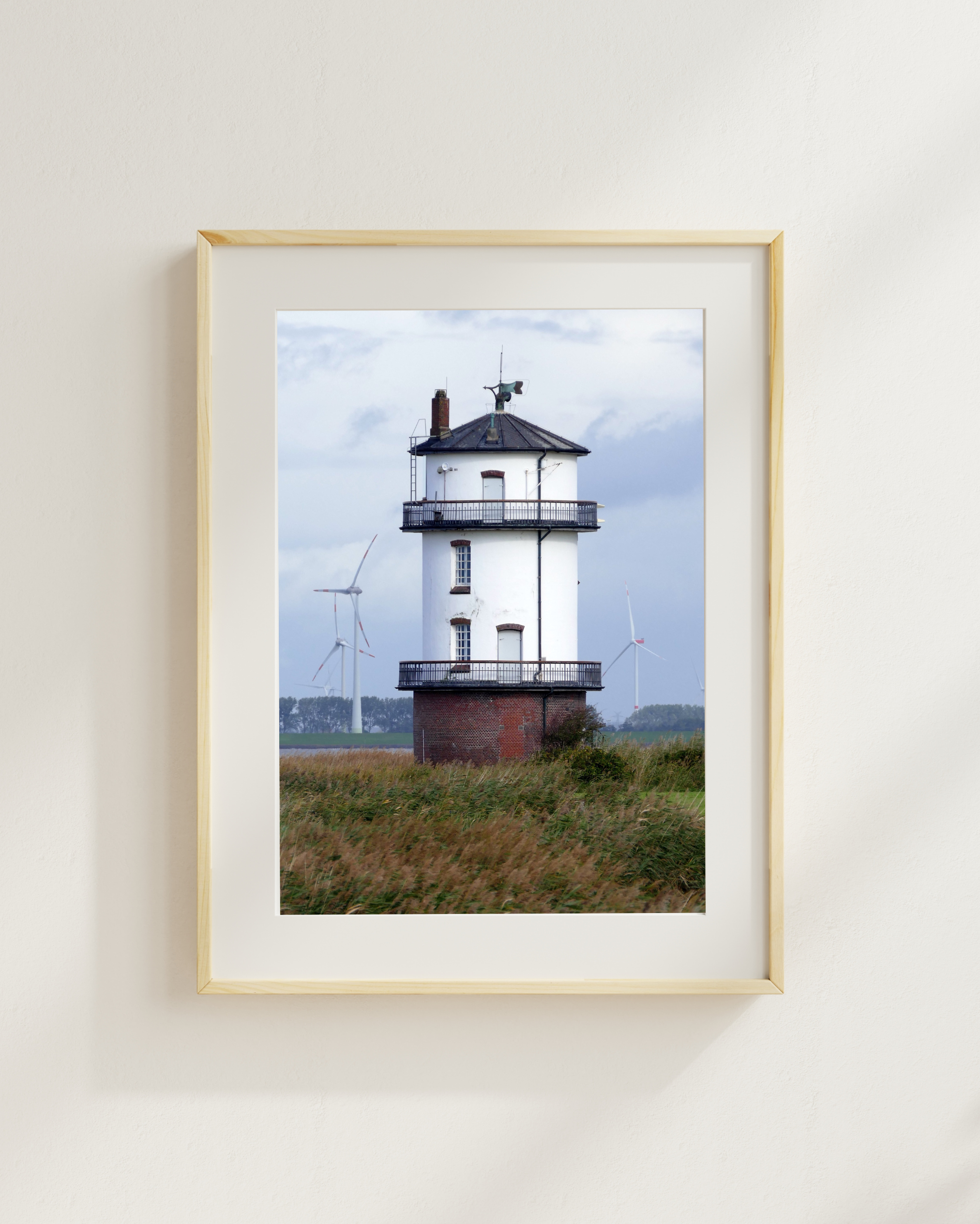 Baljer Leuchtturm III