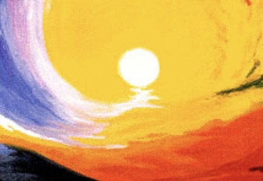 Lecture publique "Le soleil se lève sur Assise"