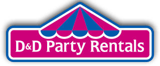 D&amp;D Party Rentals &amp; Tent Rentals