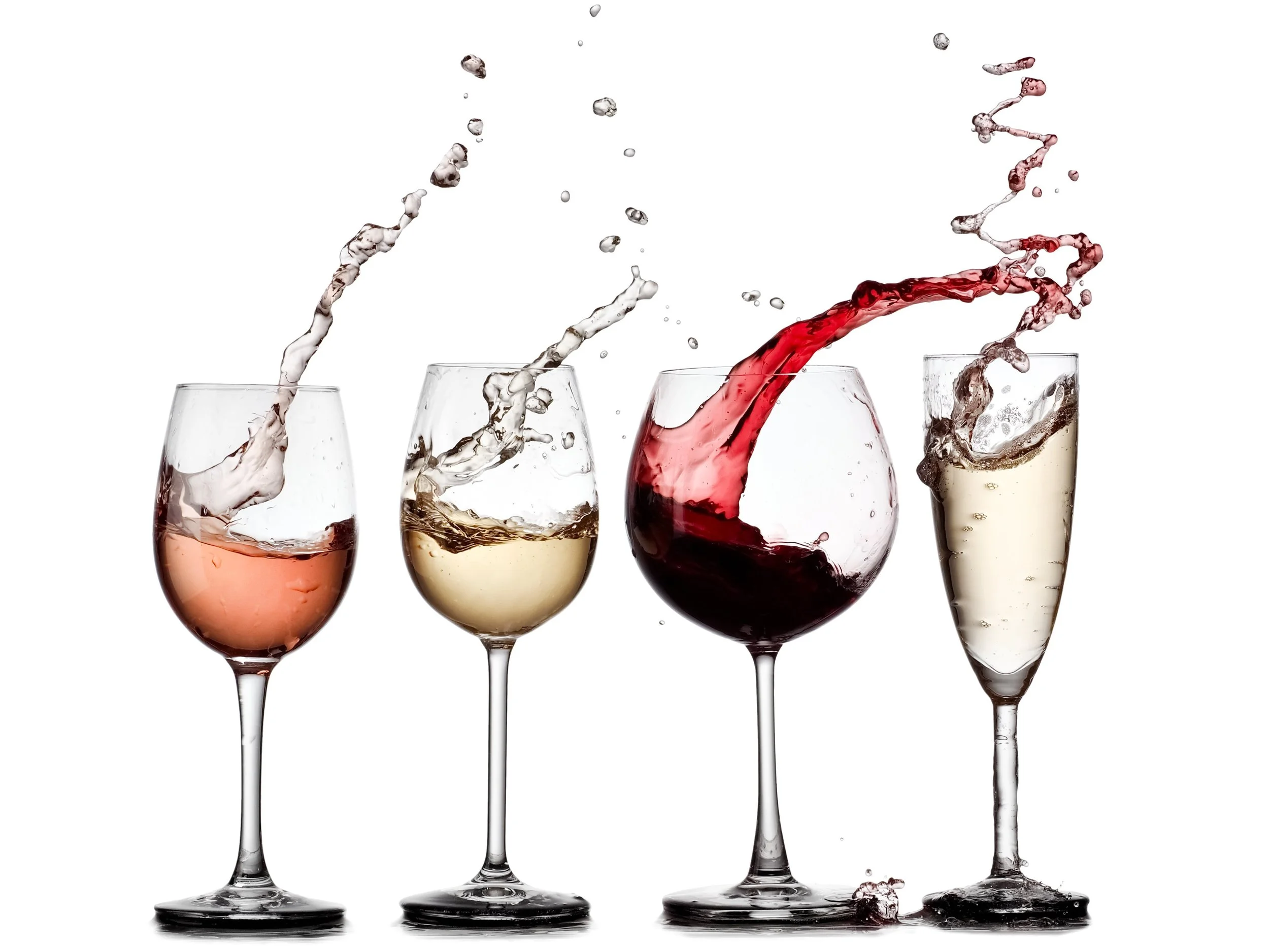 Toronto Glassware Rentals Wine Glass And Drinkware