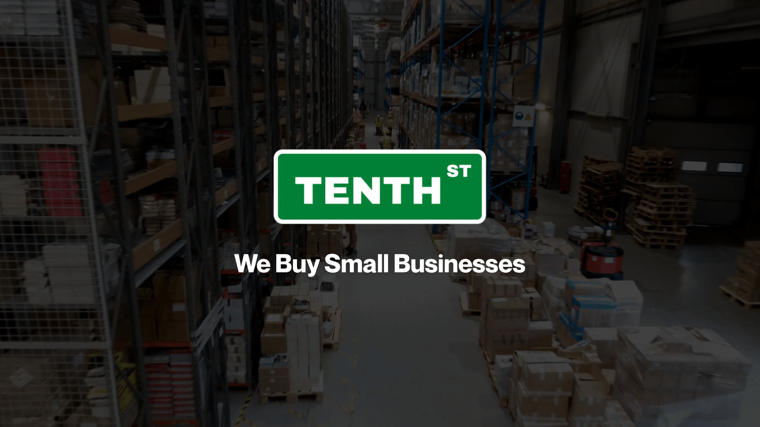 Tenth Street Group Introduction