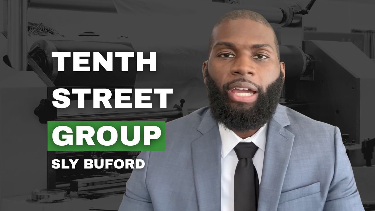 What is Tenth Street Group