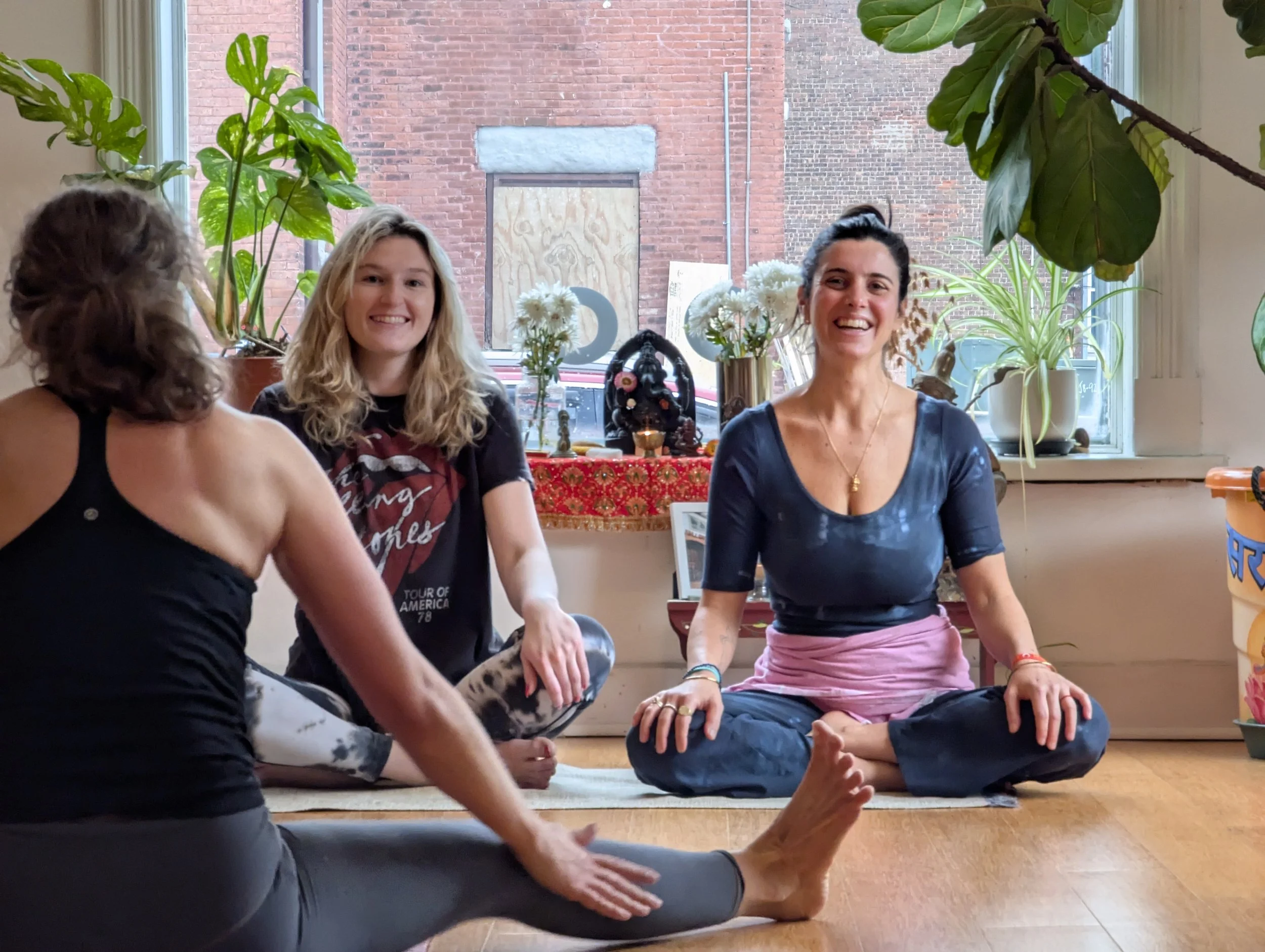 Intro To Mysore Ashtanga