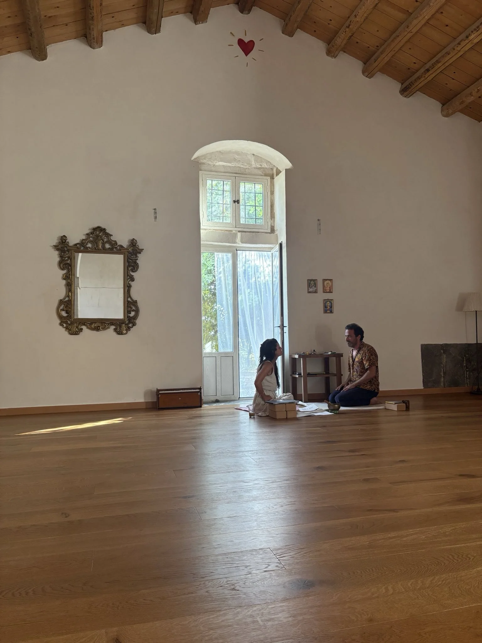 Jump Back|Jump Through: Finding Yourself in the In-Between