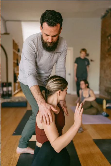 The Pull of the Senses: On Aparigraha and Pratyahara