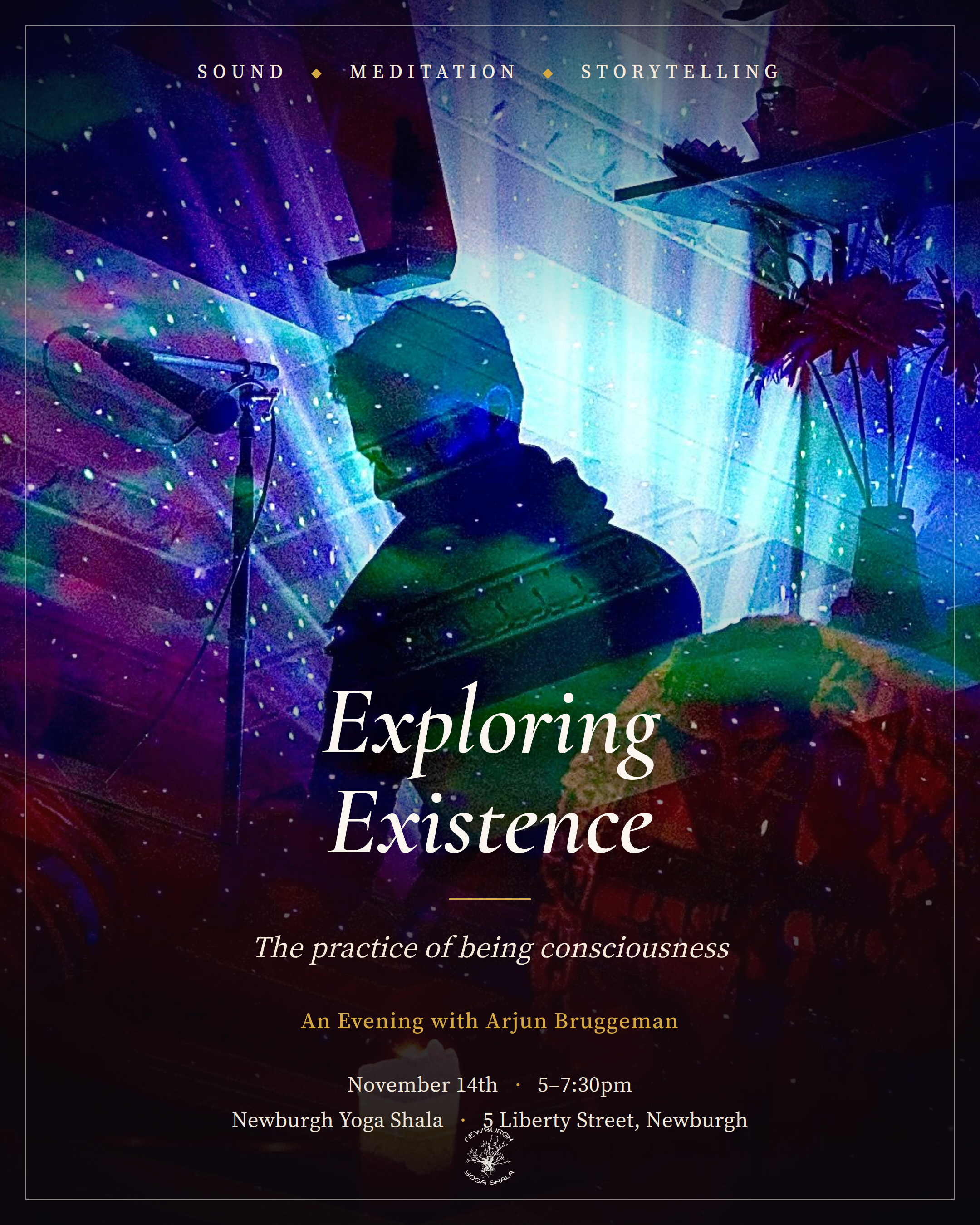 Exploring Existence: The practice of being consciousness 