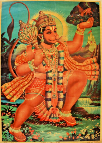 Parampara — the river and its banks
