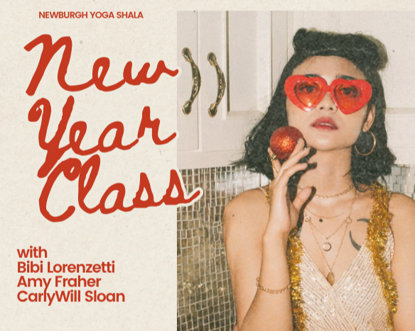 New Years Class