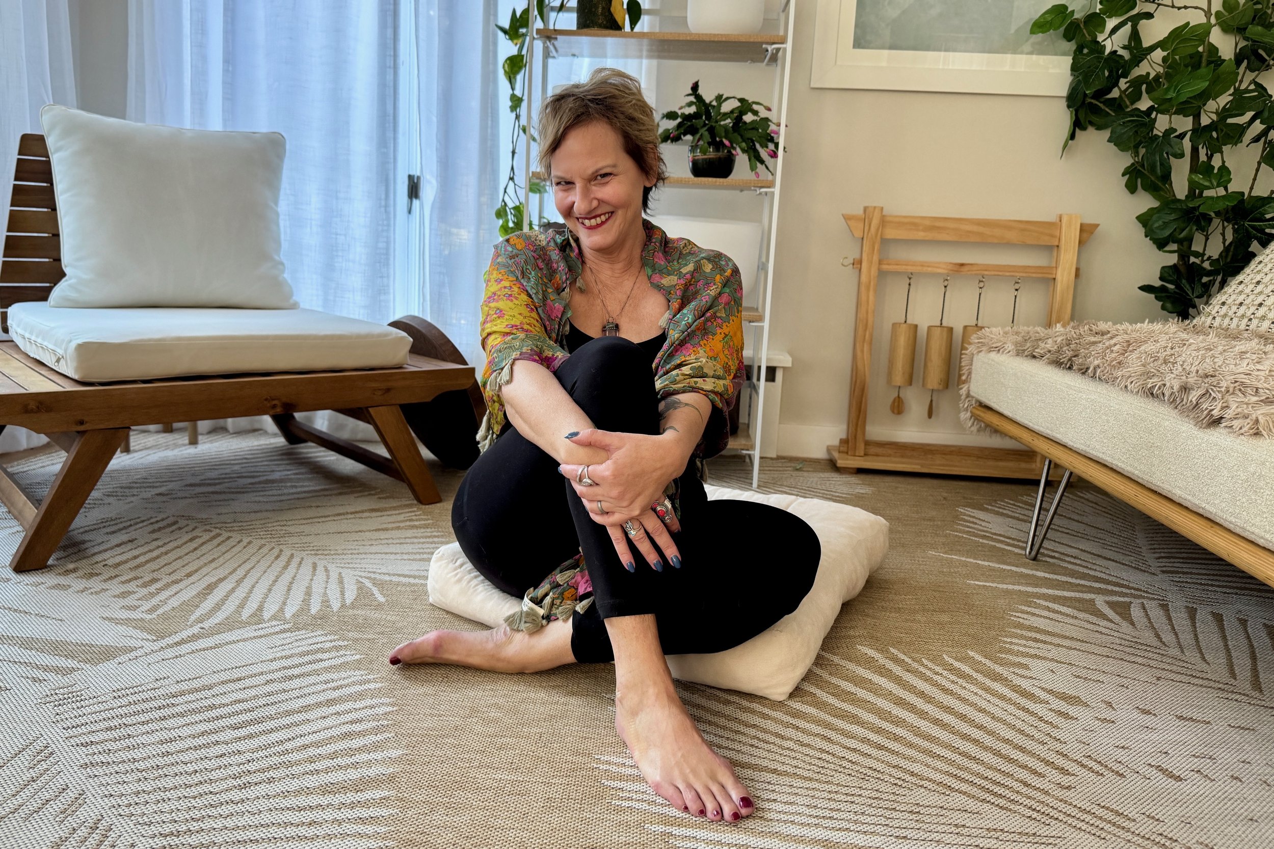 Restorative Yoga + Yoga Nidra Meditation, Lynn Reublinger, Newburgh Yoga Shala, Newburgh NY