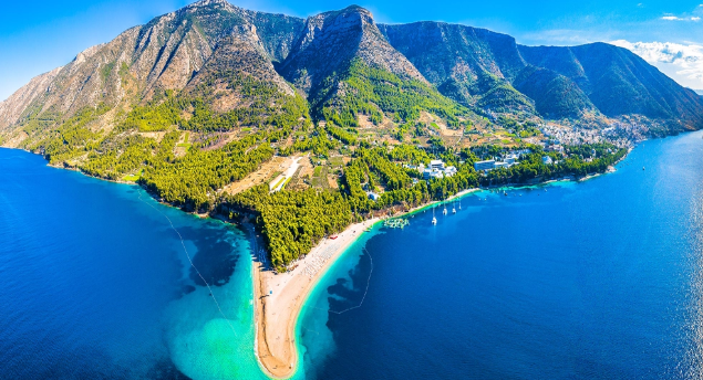 Awakened Heart yoga retreat 2026 on Brac Island Croatia led by Newburgh Yoga Shala