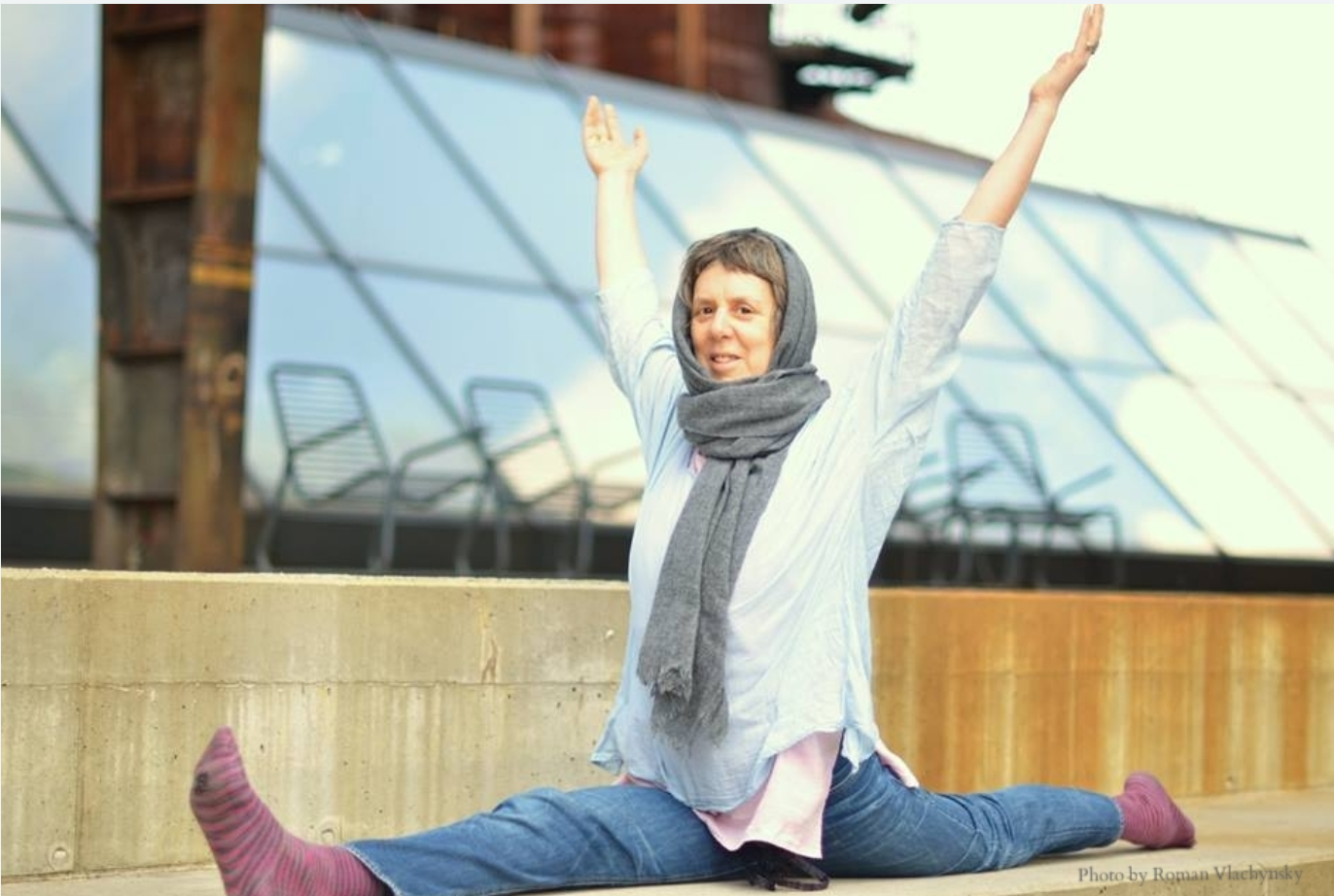 Jivamukti masterclass