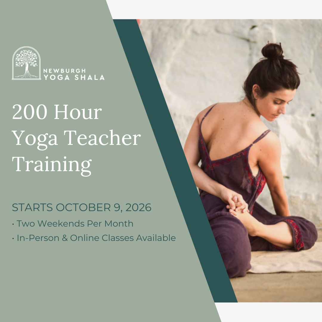 200 Hour Yoga Teacher Training