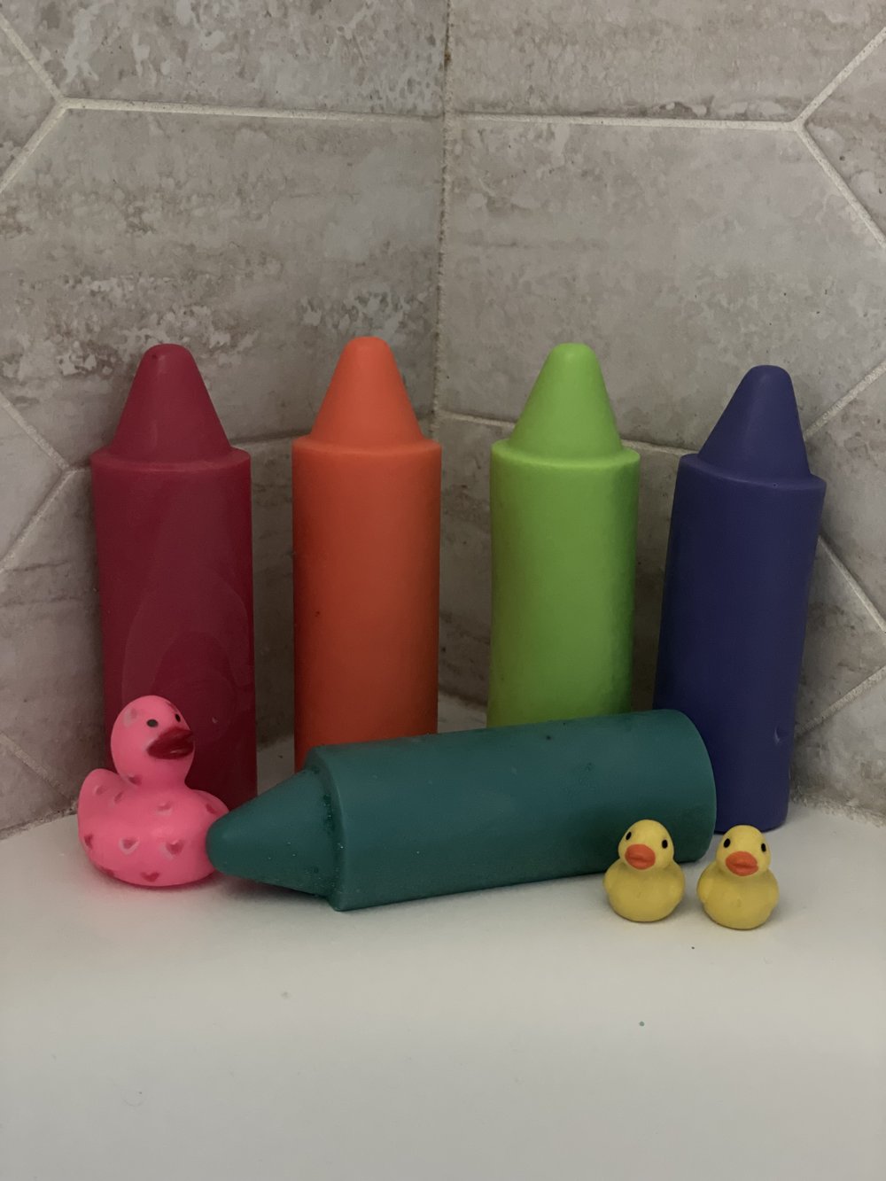 Jumbo Bathtub Crayons/bathtime Fun/vegan Soap/soap for Kids/gifts for  Kids/bathtime/crayons/kids Soap/fun Soap/colorful Soap/olive Oil Soap -   Canada