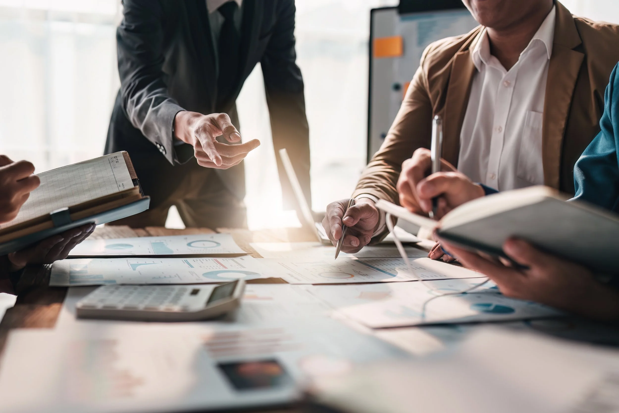 Lead generating system