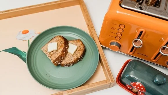 Not designed with AI. Those pats of butter? They&rsquo;re real&mdash;and so are the hands that made breakfast 😉 

Remember when we used to pride ourselves in using #nofilter? AI photography is clouding your traveler&rsquo;s view of authentic hospita