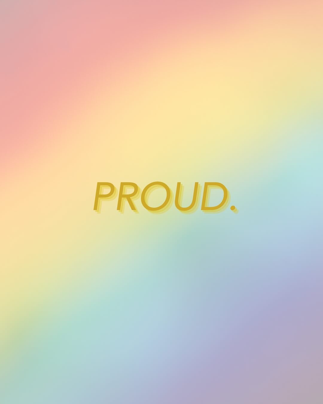 Proud this month and always🤍 

Our pride shirts are available for preorder until June 5th with proceeds going to @rohisreadery 💗