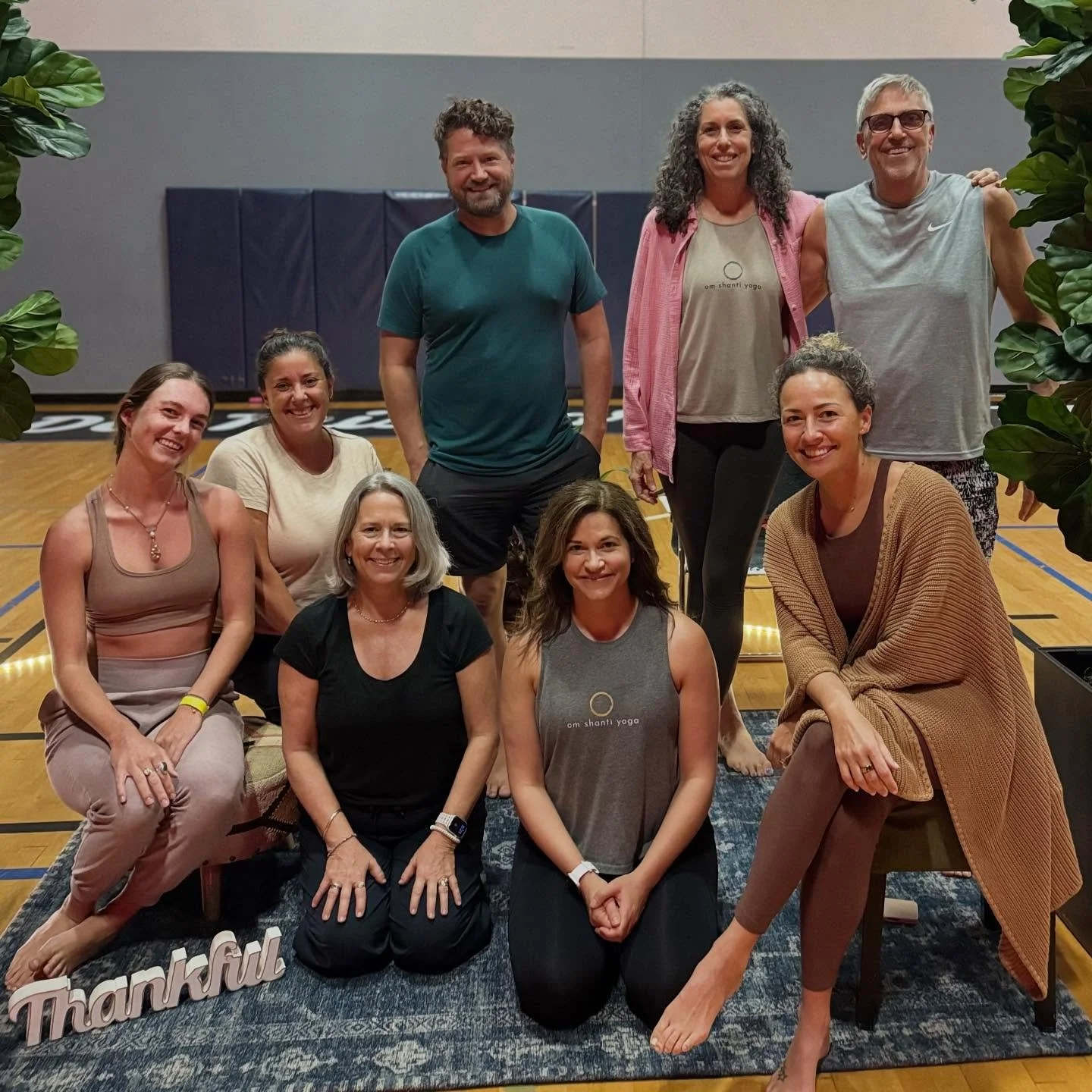 Thank you thank you @seanecorn and the @305yoga team for an amazing, fascinating, and magickal weekend✨ so grateful that some of our people got to attend🤍