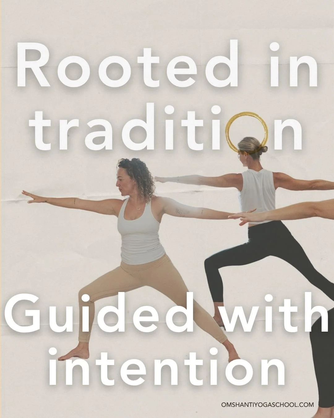 We are rooted in the yoga tradition that is over 5,000 years old and guided with the intention of offering safe movement to strengthen the mind + body✨