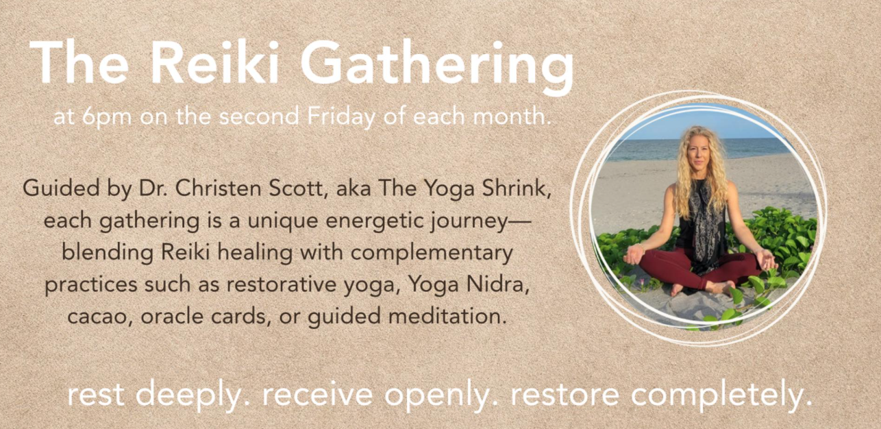 The Reiki Gathering