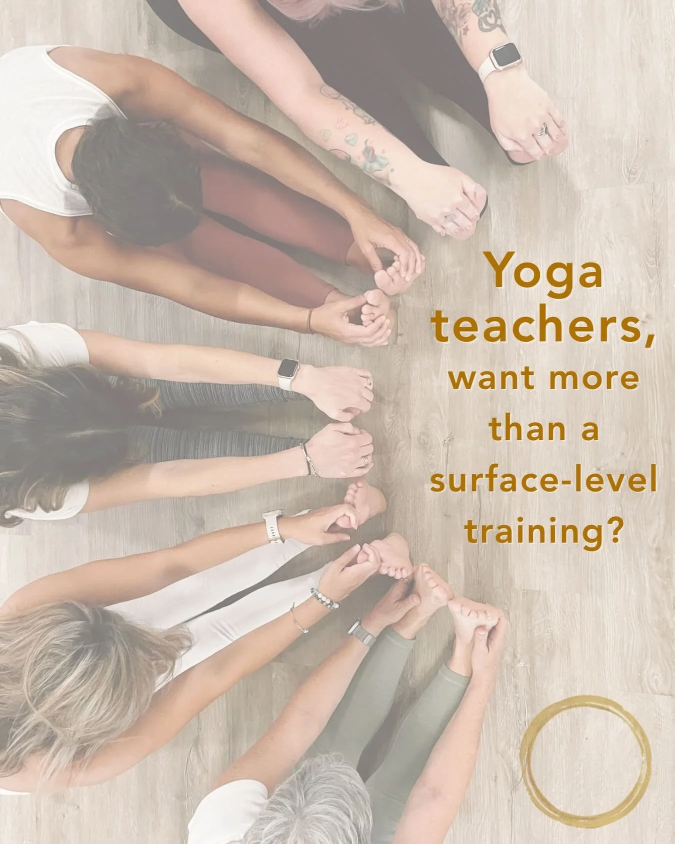 The Body of Yoga is an immersive continuing education intensive designed to inspire your teaching, deepen your knowledge, and transform your path as a teacher✨ 

And it starts January 31st!
 
You&rsquo;ll learn:

⭐️ Functional anatomy + alignment
⭐️ 