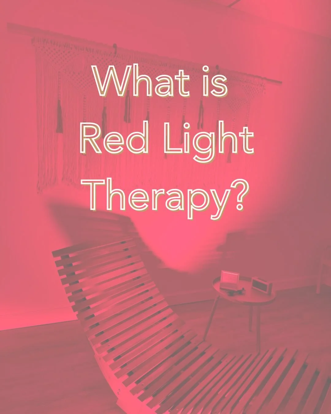 Did you know we have a red light in the ritual room alongside a sauna and anti-gravity chair?🤩

I&rsquo;ve tried it and it is amazing in the way it immediately brings a feeling of calm you experience after breath work + meditation. 

Swipe to explor