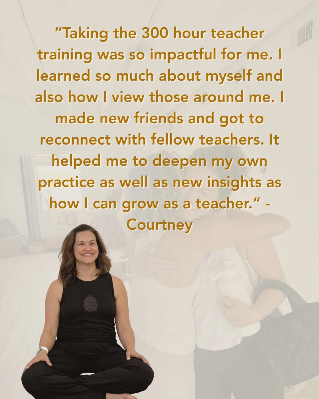 The Body of Yoga is one of three immersive continuing education intensives. This intensive covers all things anatomy + complete all three for your 300 hour teacher training or just refresh with this one✨ Starting January 31st you&rsquo;ll learn: 

⭐️