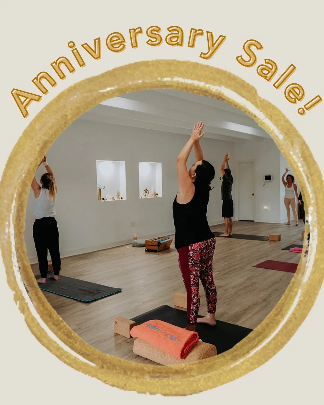 Om shanti yoga has been open for 4 years!✨

This wouldn&rsquo;t have been possible without each person who shows up, rolls out their mat, and practices any form of yoga with us💗

From May 5th - 15th we&rsquo;re offering 4 months of unlimited yoga fo