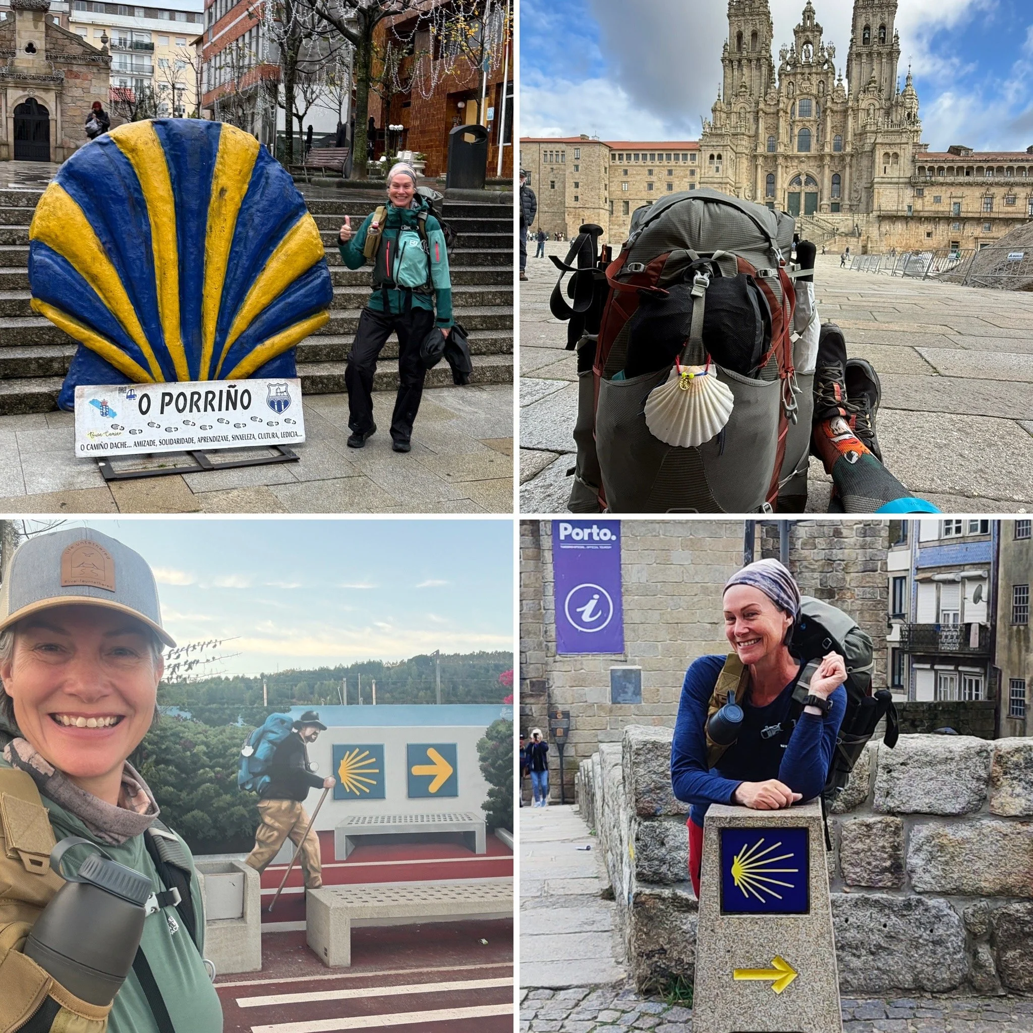Walking the Camino Portuguese Solo as a Woman: What I Wish I Had Known