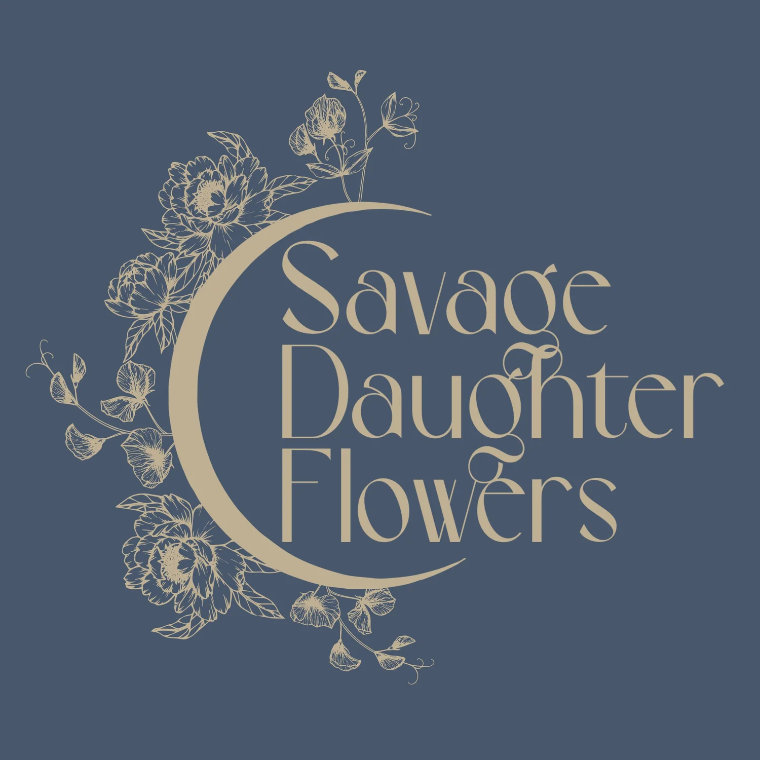 Savage Daughter Flowers 